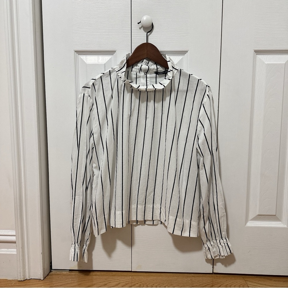 Zara Blouse
